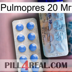 Pulmopres 20 Мг 39